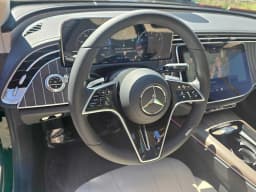 Mercedes-Benz E-Class E 350 RWD Sedan 2026 — side view