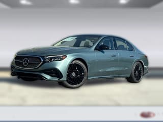 Mercedes-Benz E-Class E 350 RWD Sedan