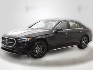 Mercedes-Benz E-Class E 350 RWD Sedan