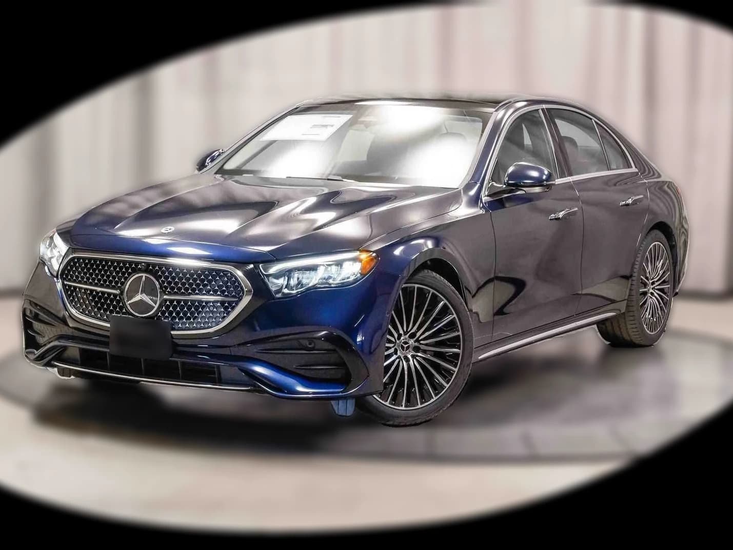 Mercedes-Benz E-Class E 350 RWD Sedan 2026 — side view