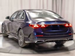 Mercedes-Benz E-Class E 350 RWD Sedan 2026 — side view