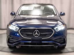 Mercedes-Benz E-Class E 350 RWD Sedan 2026 — side view
