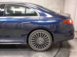 Mercedes-Benz E-Class E 350 RWD Sedan 2026 — side view