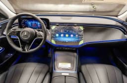 Mercedes-Benz E-Class E 350 RWD Sedan 2026 — side view