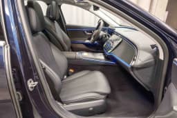 Mercedes-Benz E-Class E 350 RWD Sedan 2026 — side view