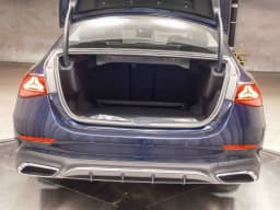 Mercedes-Benz E-Class E 350 RWD Sedan 2026 — side view