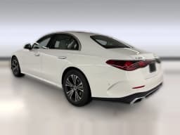Mercedes-Benz E-Class E 350 RWD Sedan 2026 — side view