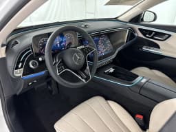 Mercedes-Benz E-Class E 350 RWD Sedan 2026 — side view