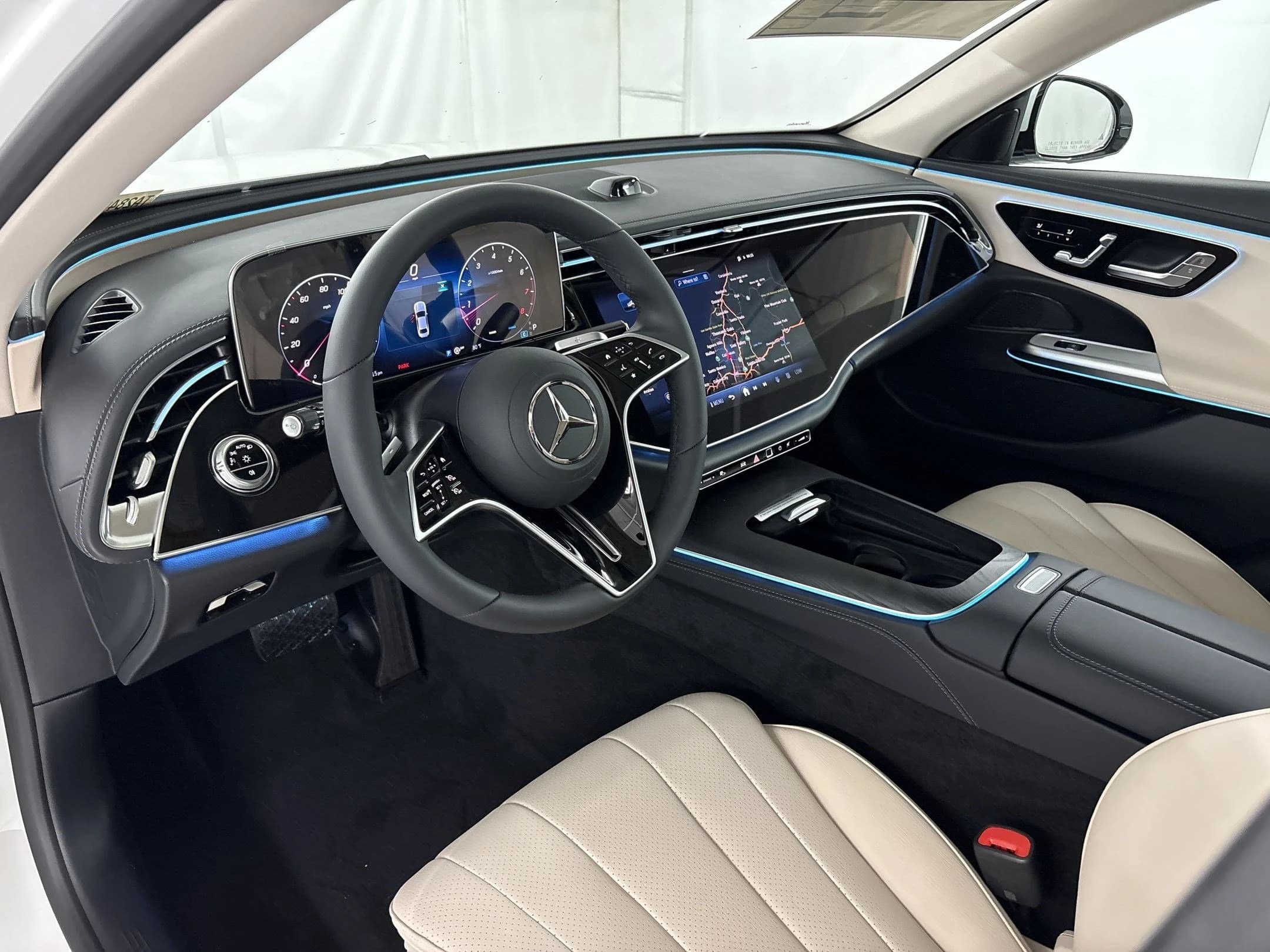 Mercedes-Benz E-Class E 350 RWD Sedan 2026 — side view
