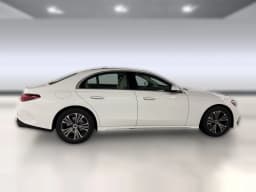 Mercedes-Benz E-Class E 350 RWD Sedan 2026 — side view