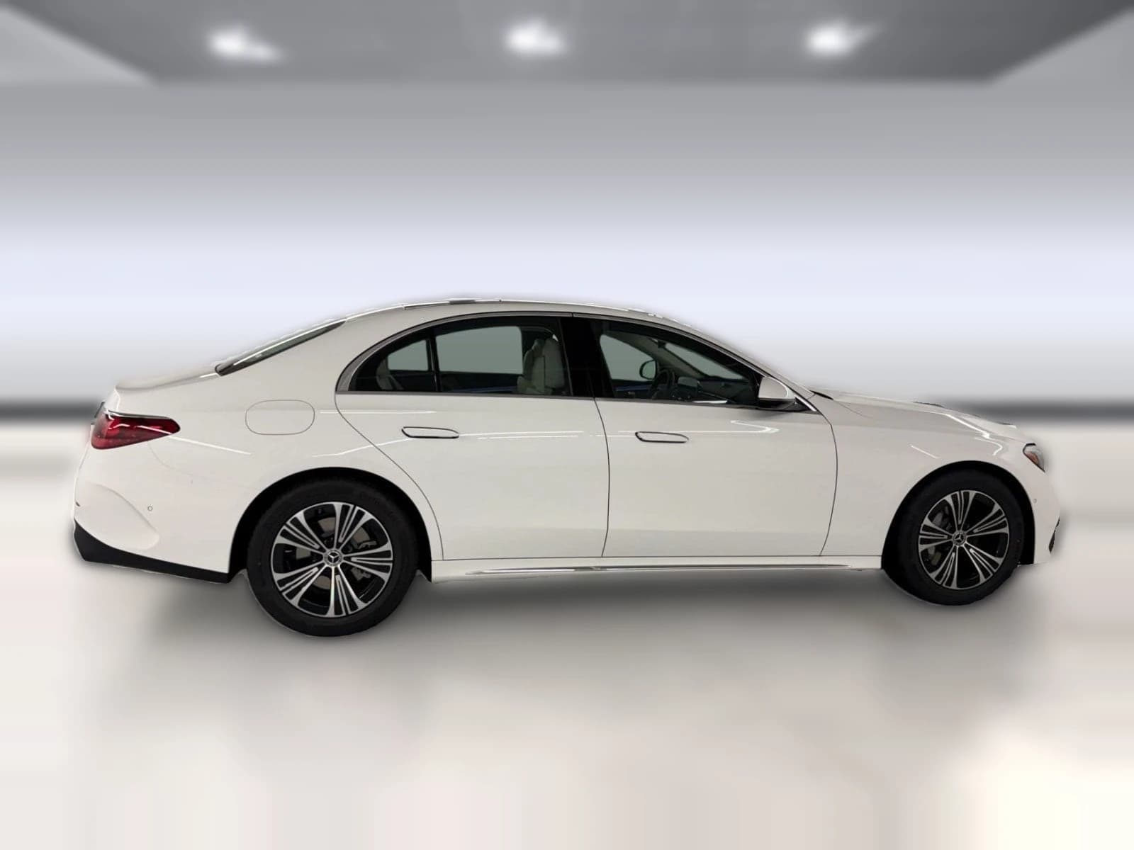 Mercedes-Benz E-Class E 350 RWD Sedan 2026 — side view