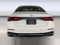 Mercedes-Benz E-Class E 350 RWD Sedan 2026 — side view
