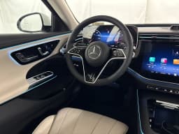 Mercedes-Benz E-Class E 350 RWD Sedan 2026 — side view