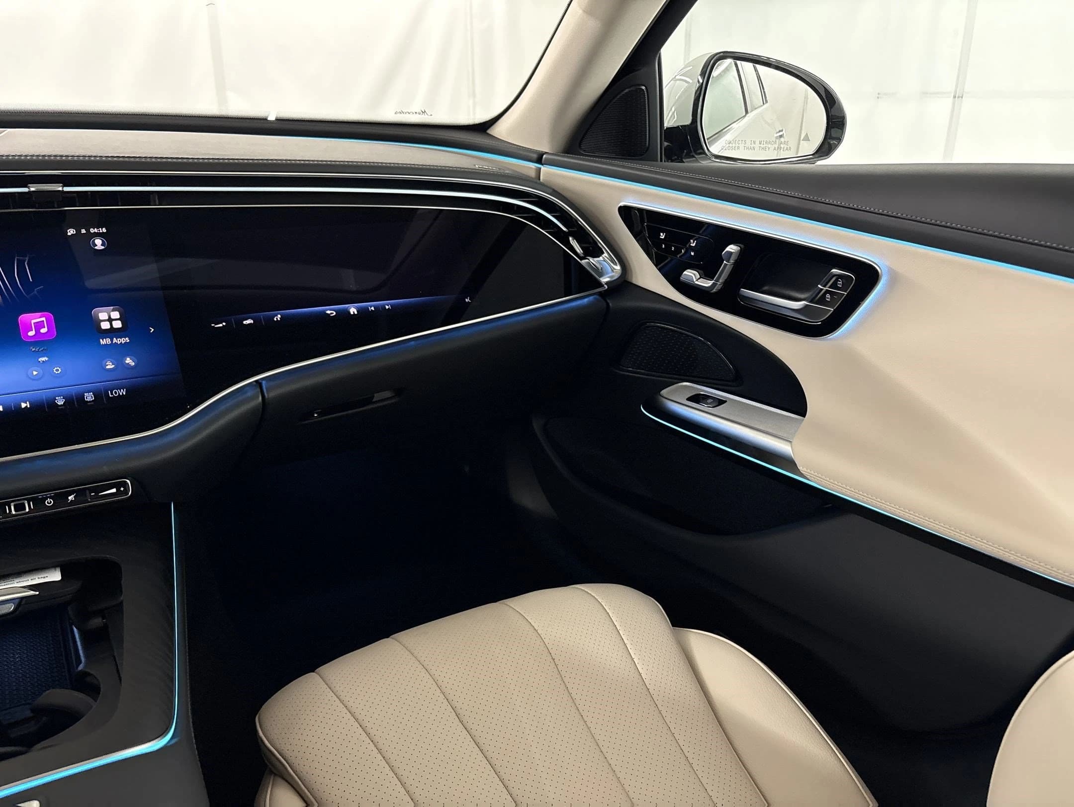 Mercedes-Benz E-Class E 350 RWD Sedan 2026 — side view