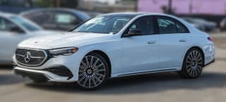 Mercedes-Benz E-Class E 350 RWD Sedan