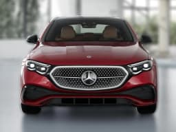 Mercedes-Benz E-Class E 350 RWD Sedan 2026 — side view
