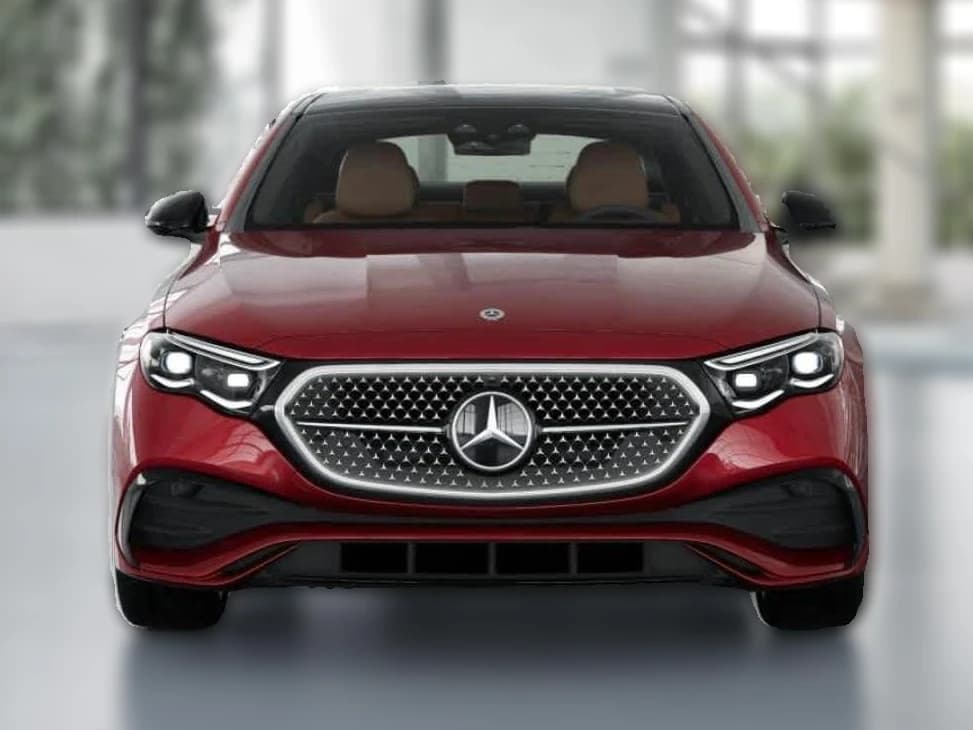 Mercedes-Benz E-Class E 350 RWD Sedan 2026 — side view
