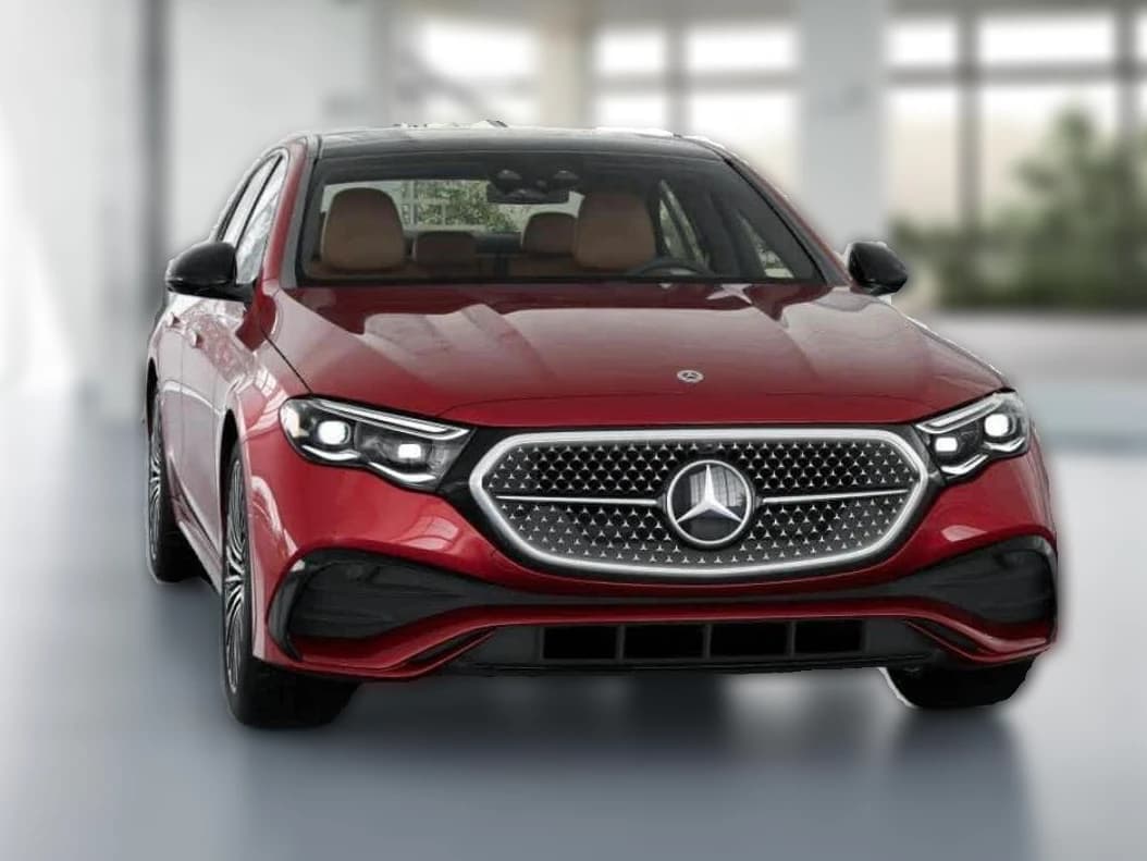Mercedes-Benz E-Class E 350 RWD Sedan 2026 — side view