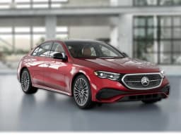 Mercedes-Benz E-Class E 350 RWD Sedan 2026 — side view