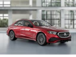 Mercedes-Benz E-Class E 350 RWD Sedan 2026 — side view