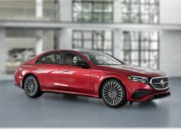 Mercedes-Benz E-Class E 350 RWD Sedan 2026 — side view