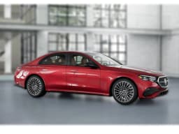 Mercedes-Benz E-Class E 350 RWD Sedan 2026 — side view