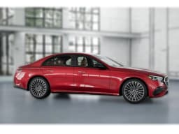 Mercedes-Benz E-Class E 350 RWD Sedan 2026 — side view