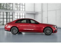 Mercedes-Benz E-Class E 350 RWD Sedan 2026 — side view