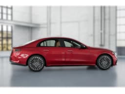 Mercedes-Benz E-Class E 350 RWD Sedan 2026 — side view