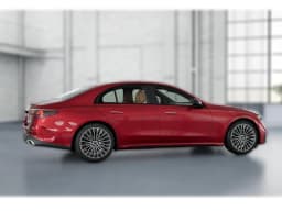 Mercedes-Benz E-Class E 350 RWD Sedan 2026 — side view