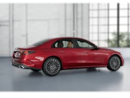 Mercedes-Benz E-Class E 350 RWD Sedan 2026 — side view