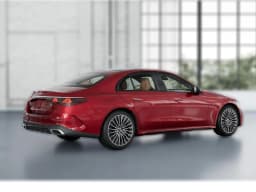 Mercedes-Benz E-Class E 350 RWD Sedan 2026 — side view