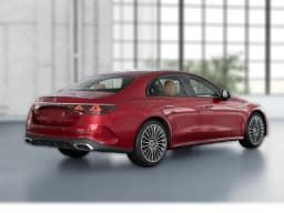 Mercedes-Benz E-Class E 350 RWD Sedan 2026 — side view