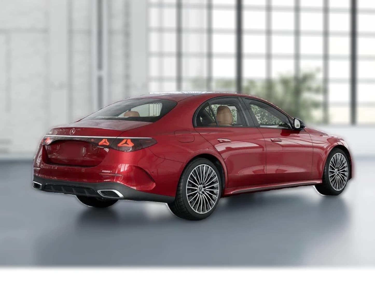 Mercedes-Benz E-Class E 350 RWD Sedan 2026 — side view
