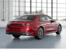 Mercedes-Benz E-Class E 350 RWD Sedan 2026 — side view