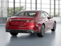 Mercedes-Benz E-Class E 350 RWD Sedan 2026 — side view