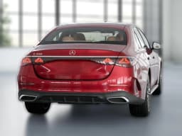Mercedes-Benz E-Class E 350 RWD Sedan 2026 — side view