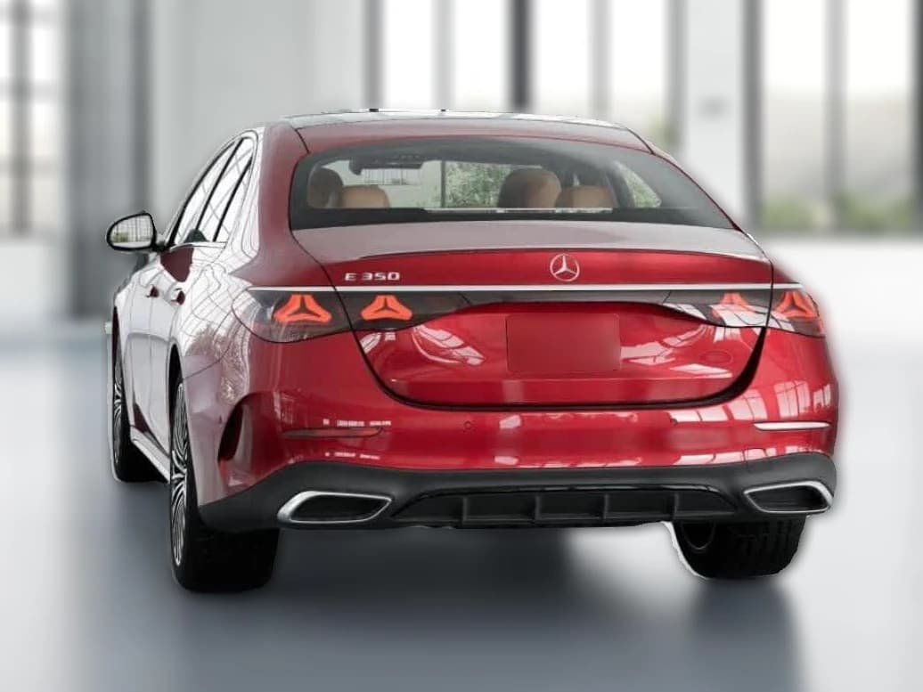 Mercedes-Benz E-Class E 350 RWD Sedan 2026 — side view