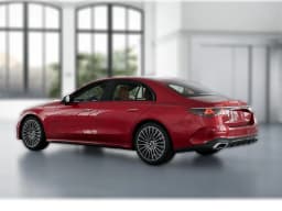 Mercedes-Benz E-Class E 350 RWD Sedan 2026 — side view