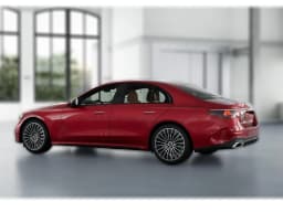Mercedes-Benz E-Class E 350 RWD Sedan 2026 — side view
