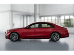 Mercedes-Benz E-Class E 350 RWD Sedan 2026 — side view