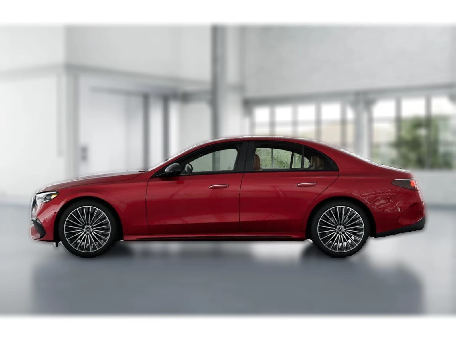 Mercedes-Benz E-Class E 350 RWD Sedan 2026 — side view