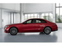 Mercedes-Benz E-Class E 350 RWD Sedan 2026 — side view