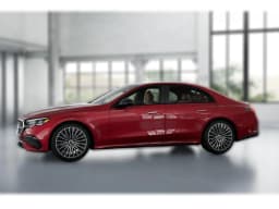 Mercedes-Benz E-Class E 350 RWD Sedan 2026 — side view