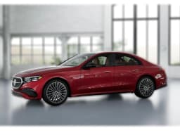 Mercedes-Benz E-Class E 350 RWD Sedan 2026 — side view