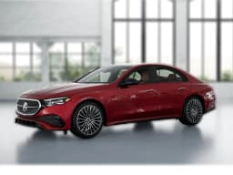 Mercedes-Benz E-Class E 350 RWD Sedan 2026 — side view