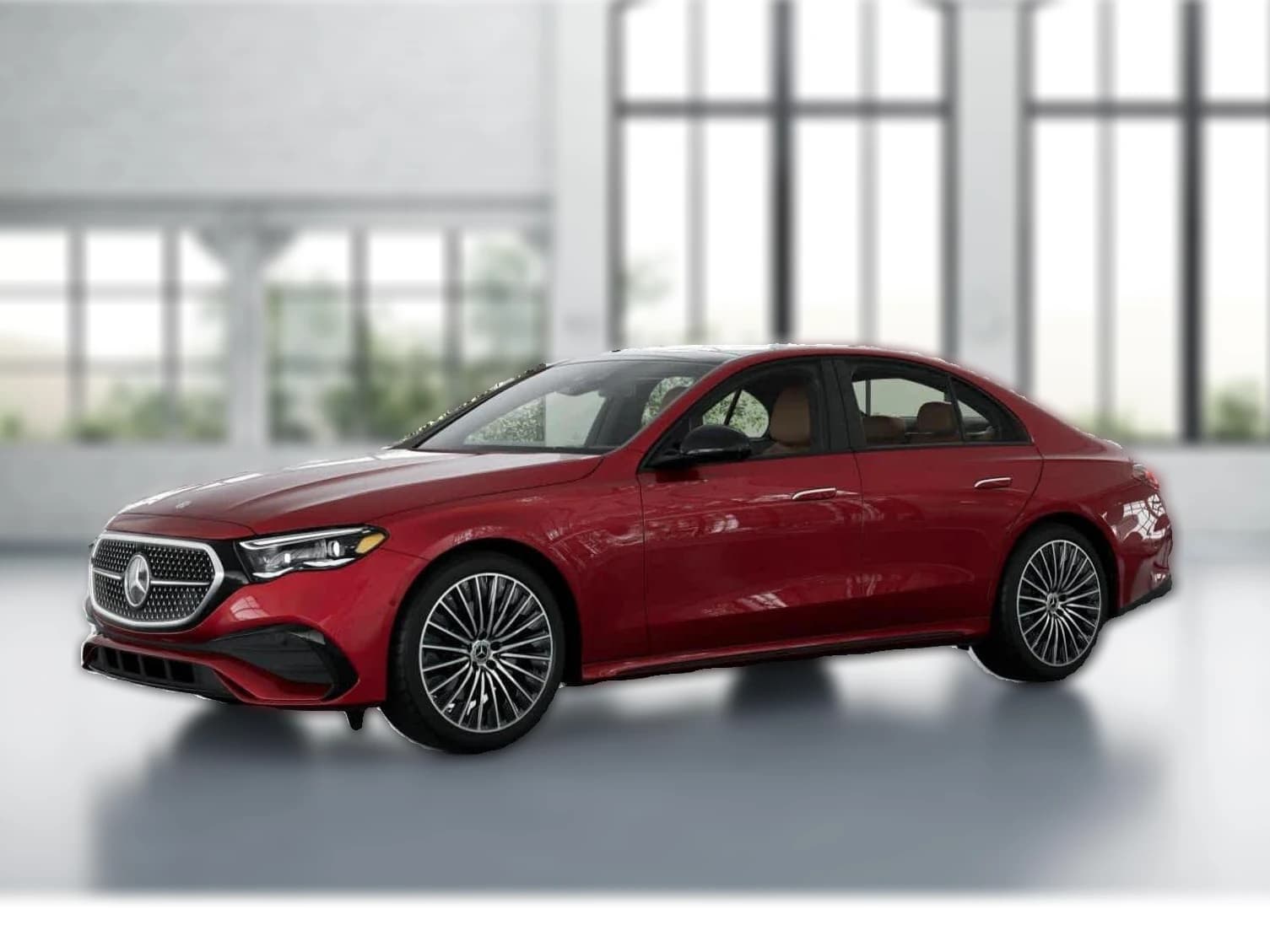 Mercedes-Benz E-Class E 350 RWD Sedan 2026 — side view