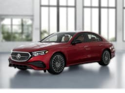 Mercedes-Benz E-Class E 350 RWD Sedan 2026 — side view