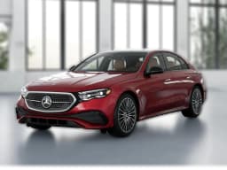 Mercedes-Benz E-Class E 350 RWD Sedan 2026 — side view
