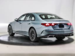 Mercedes-Benz E-Class E 350 RWD Sedan 2026 — side view
